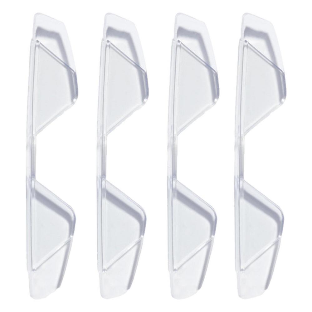 Anti-collision Car Door Stickers Auto Door Anti-collision Sticker Car Door Bumper Anti-scratch Sticker Self-adhesive Clear
