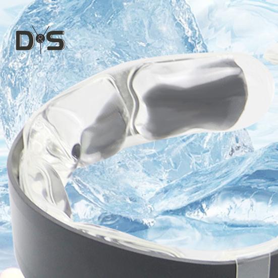 Summer Neck Cooling Tube Wearable Neck Cooler Lightweight Reusable Ice Cold Ring Outdoor Heatstroke Prevention Portable Neck Wrap Collar