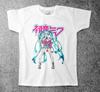 Hatsune Miku 031 Anime/Manga Childrens/Kids Adult T Shirts/t-shirts