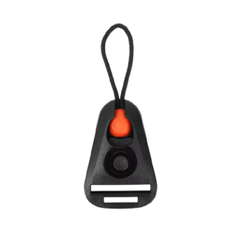 Professional Camera Strap Clip Instantly Release Plastic Buckle For Secure Attachment Compatible for DSLR Cameras