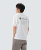 Snow Peak Clend Hybrid S/S T-Shirt GS-S26MMDTS56 T-shirt, Short Sleeve, Men's/Women's, OFF WHITE, M