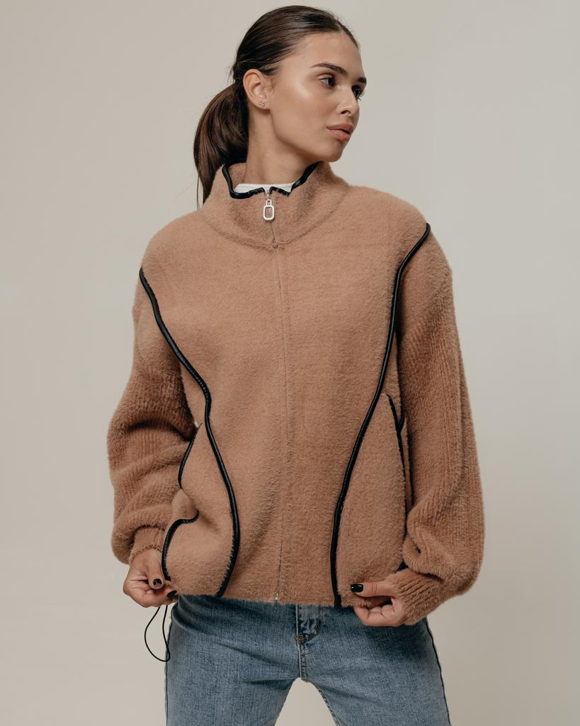 Women's Sweater Butella 140206 Black