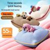 WEZHO Cute Mini Pillow USB Hand Warmer