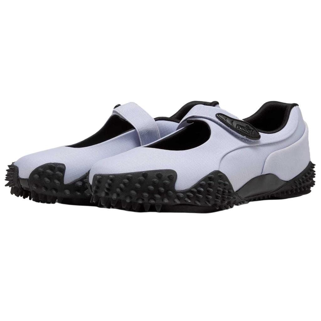 Puma Mostro Fey Launch Cool Weather Women Sneakers Grey Black 403366-01