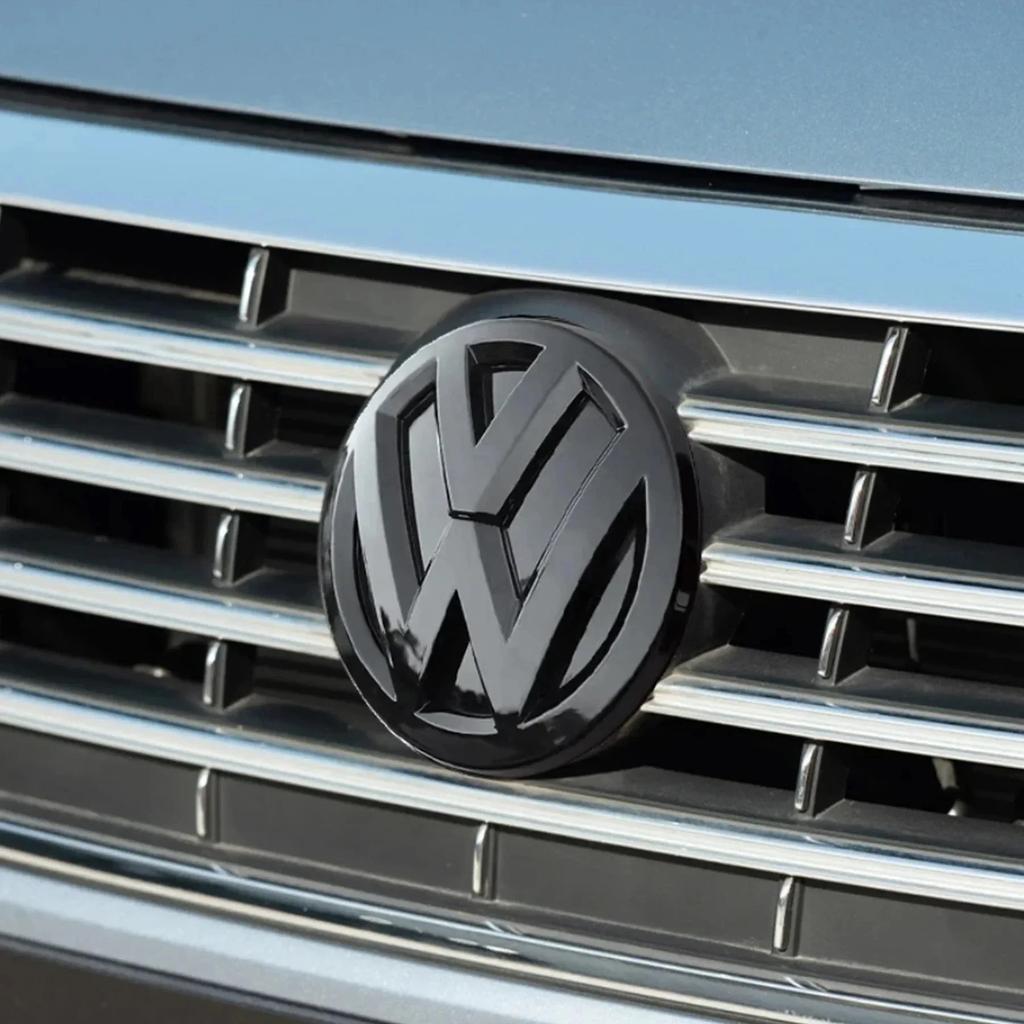 New 2026 Car Front Grill Emblem For VW POLO GOLF 5 6 7 7.5 8 MK5 MK6 MK7 MK8 Scirocco Rear Trunk Lid Covers Logo car accessories EQ1