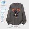 JEANSWEST LIFE Men's 2025 Autumn Cotton Long Sleeve T-Shirt