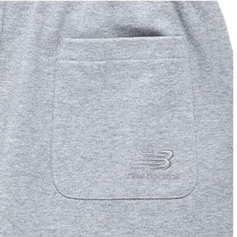 New Balance Unisex Nb Sweat 5 Part Shorts Training Pants Short Pants Nbnvc21113