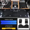 Tank 500 Hi4t Custom Floor Mats: All-Inclusive Car Interior Carpet Accessories