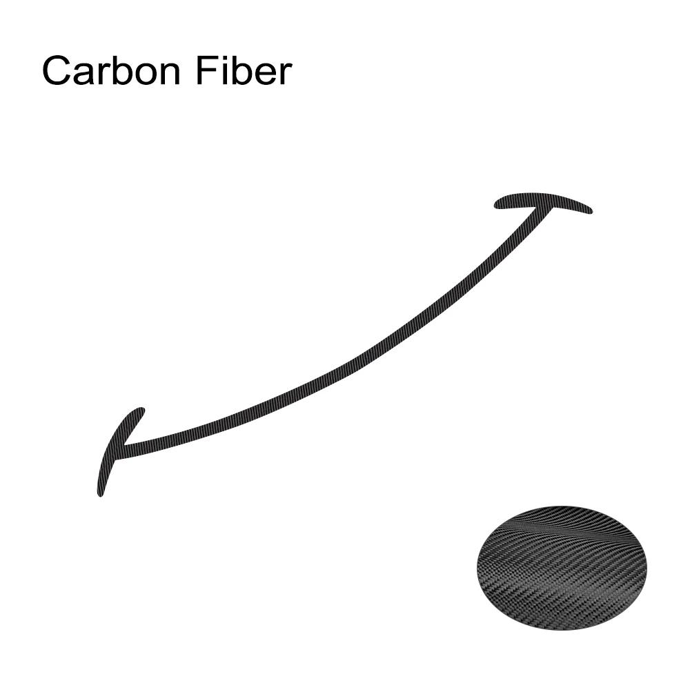 Smile Face Car Front Grille Sticker Bumper Vinyl Film Decals Auto Waterproof Fastback Decor Tuning Accessories For Tesla Model Y