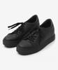 [Hilltop] 7cm Height-Increasing Sneakers Raiki Black HT4395-BK