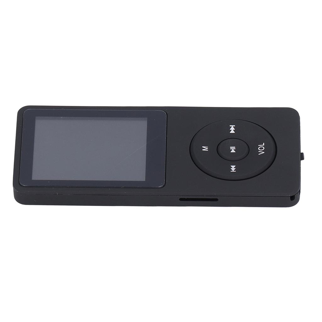 Portátil FM Sport Music Player Cor Alta Definição TFT Display Vídeo MP3 MP4 Player para Exterior