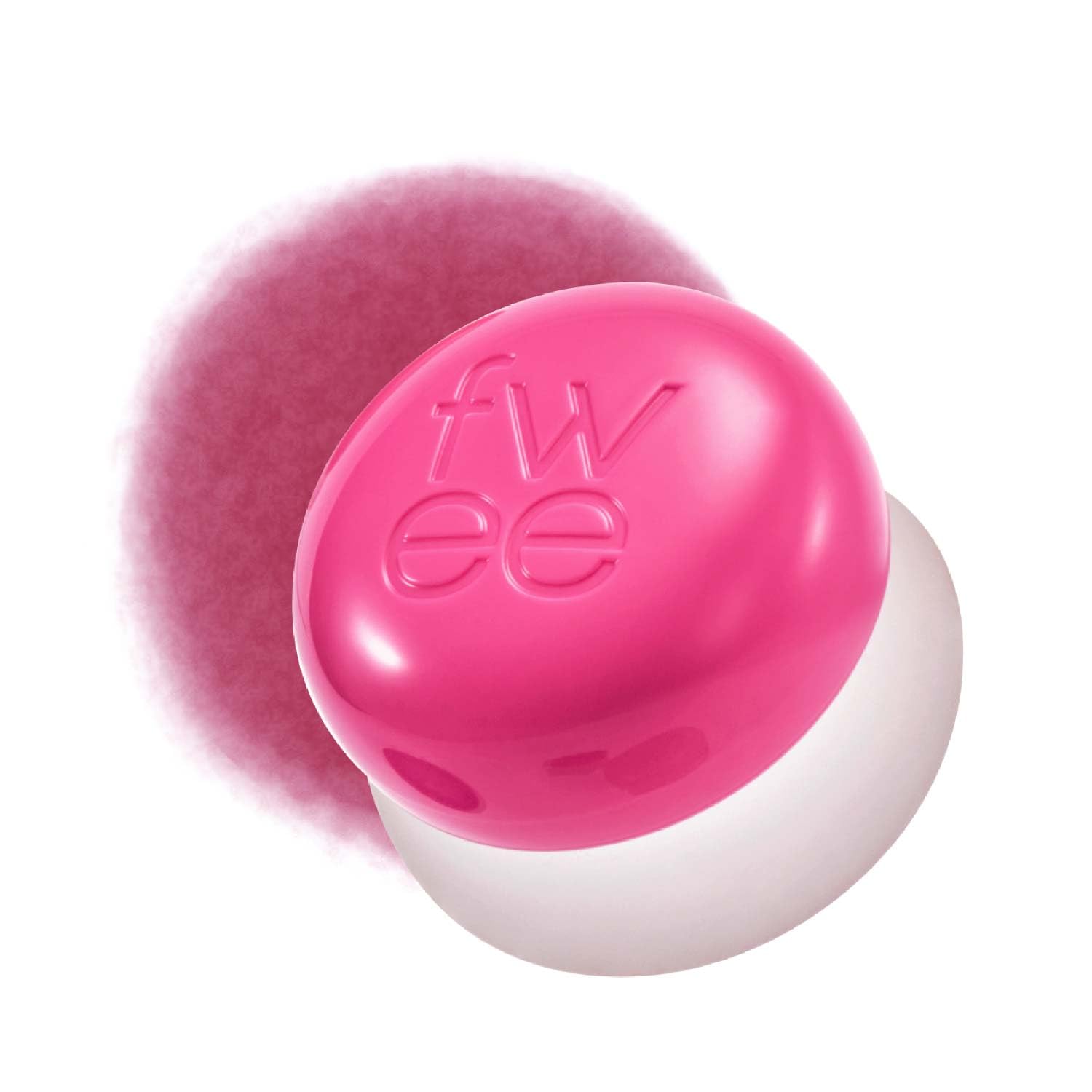 

fwee Lip and cheek blurry pudding pot pink 04 crush [30 colors]