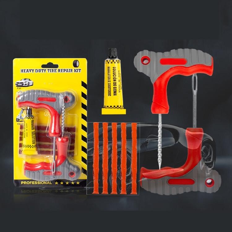 Tire Repair Kit 8Pcs Tire Patches Kit with Connector Diaper Repair Tool Tyres and Connector Patches Kit