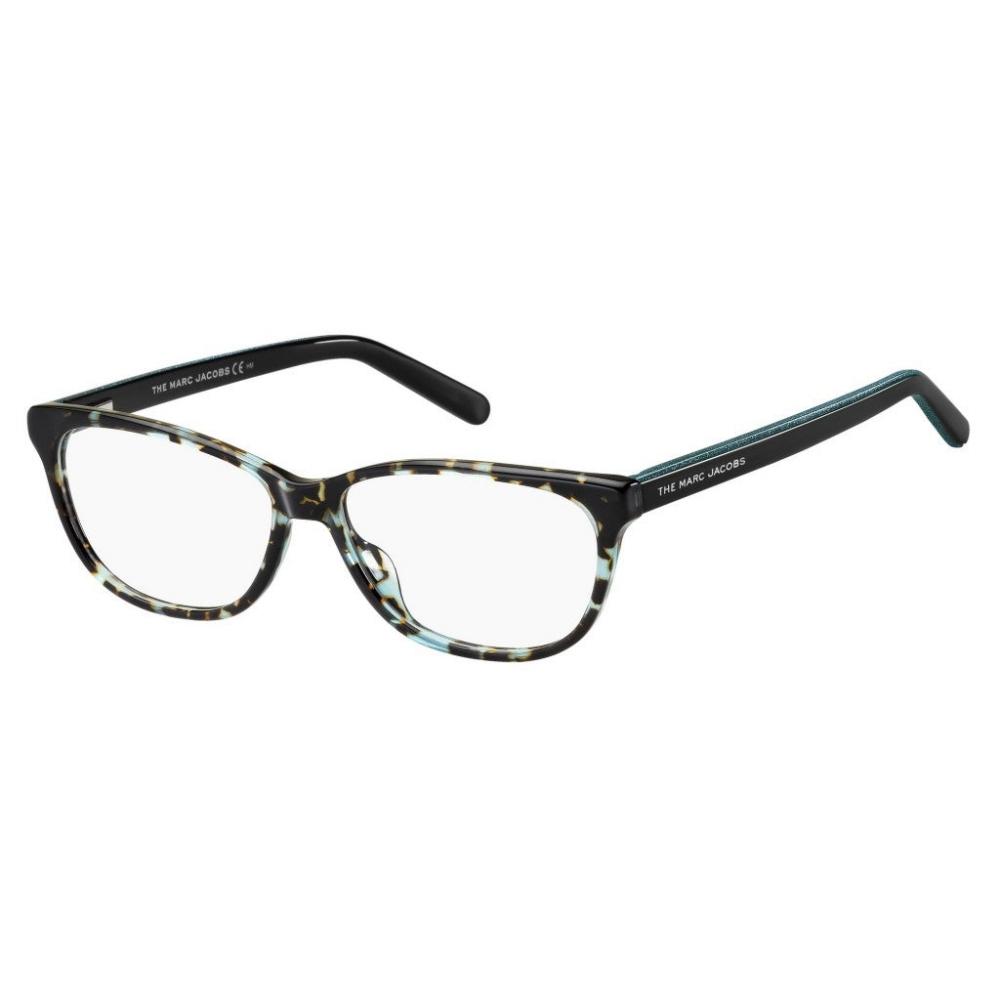 

Marc JacobS Women S 51mm Teal Havana opticalS Teal Havana
