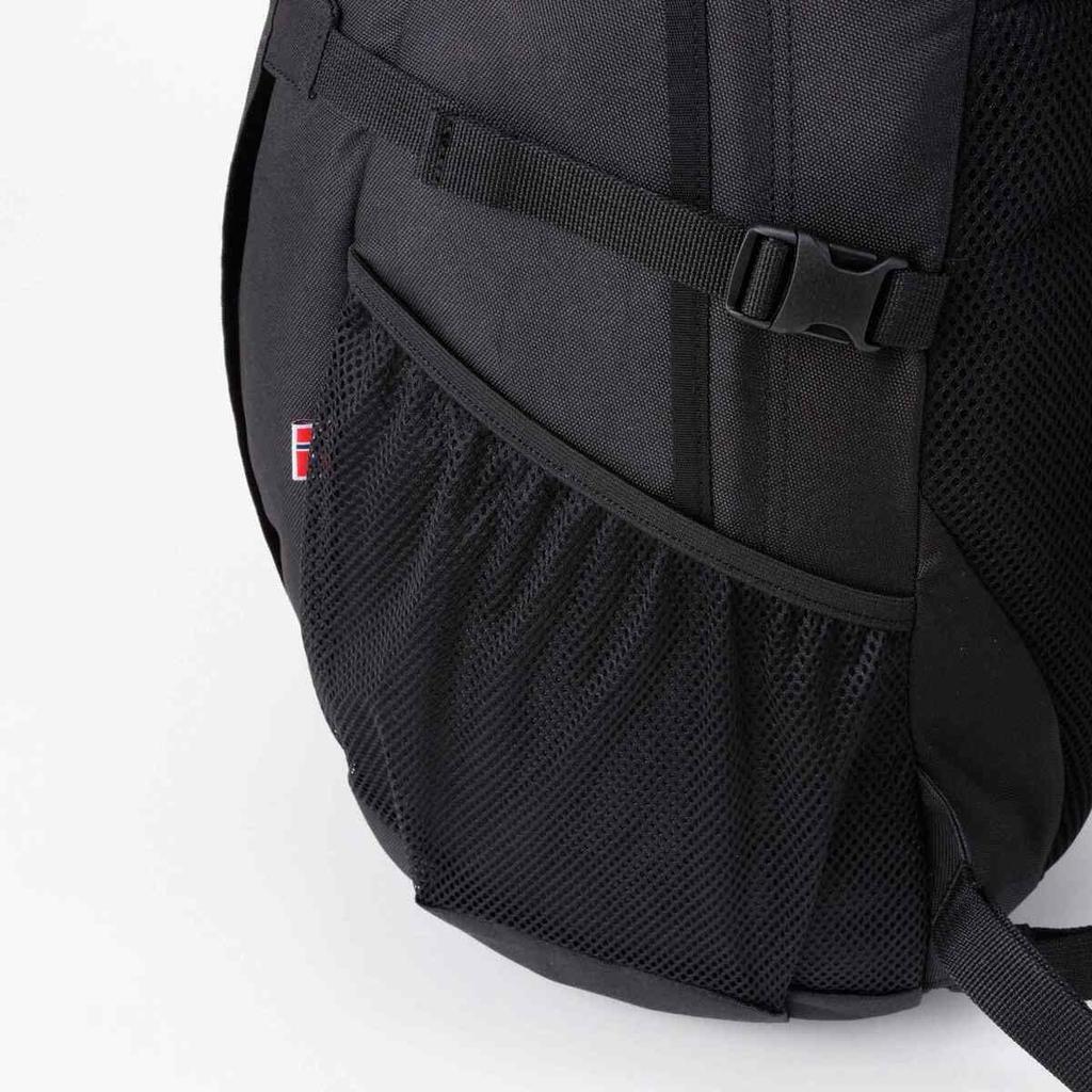 Helly Hansen Fiordland 28 Rucksack, Unisex, Wird mit Regenhülle geliefert, Wasserdicht, für den Weg zur Arbeit oder Schule, [SS23], Schwarz
