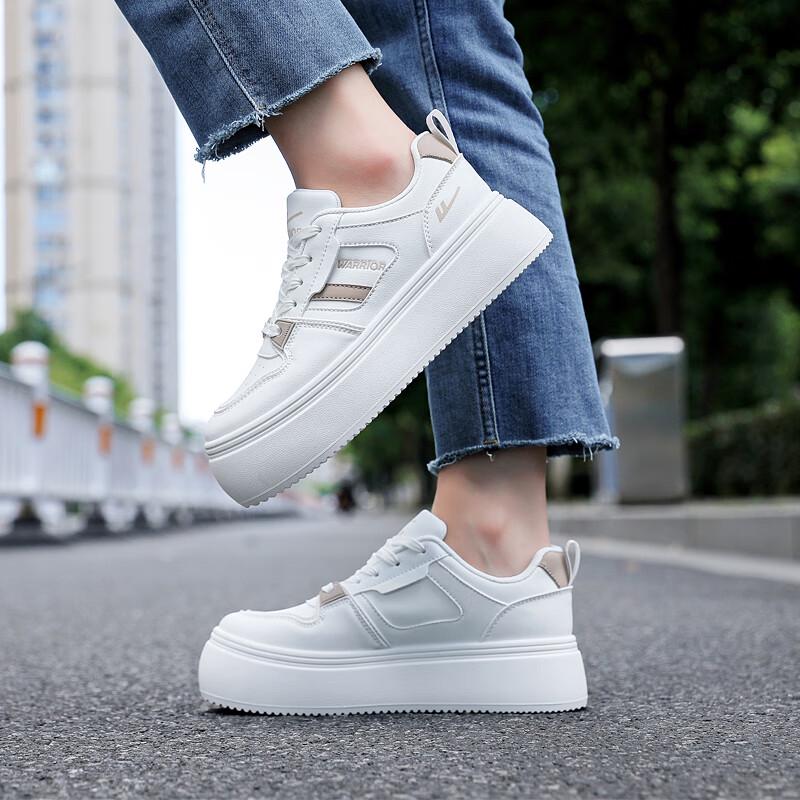 

Warrior Women s Platform Casual Sneakers WXY-M718C 37