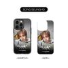 Pre-order CLOSE YOUR EYES Blackout Phone Case Skin Song Seungho Ver.