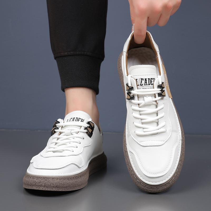 Fashion Fashion All-Matching Sneakers Sports Casual Shoes Versatile Tenis Masculino Walking Shoes New Arrival Men's Skateboard Footwear