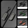 OSTB7 For BMW X1 U11 X7 X5 G05 LCI I7 IX XM Series 7 740Li U06 G81 M3 2023 2024 Zinc Alloy Car Remote Key Case Cover Shell Accessories