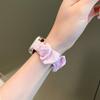 Applewatch6789 Apple Watch iwatch10se Fransız Sedefli Saç Bandı