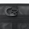 Muji Nylon Mesh Hanging Toiletries Case Black Approximately 2115cm OHH39A4A