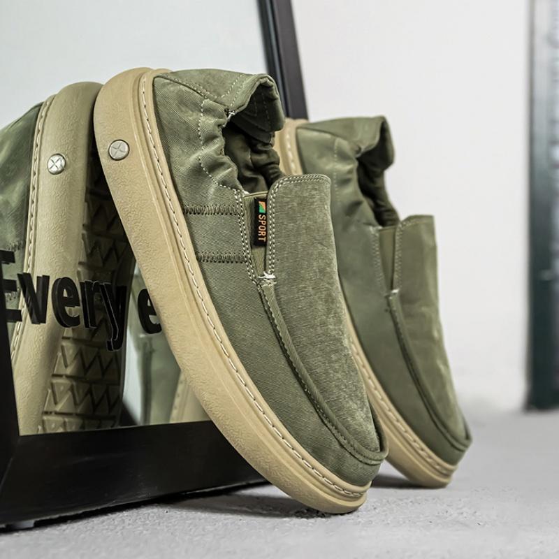 

Fashion Sliding Board Shoe for Men Fashionable and Comfortable Running and Leisure Shoes Breathable Sports Shoes Outdoor Walking Shoes 39 оливковое drab