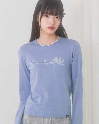 ZIZEMUSEUM Zize Angel Cubic T-Shirts (Sora)