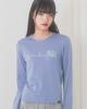 ZIZEMUSEUM Zize Angel Cubic T-Shirts (Sora)