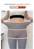 Ultra-thin Ice Silk High Waist Tummy Control Butt Lift Shark Pants for Women's Summer Yoga & Fitness.