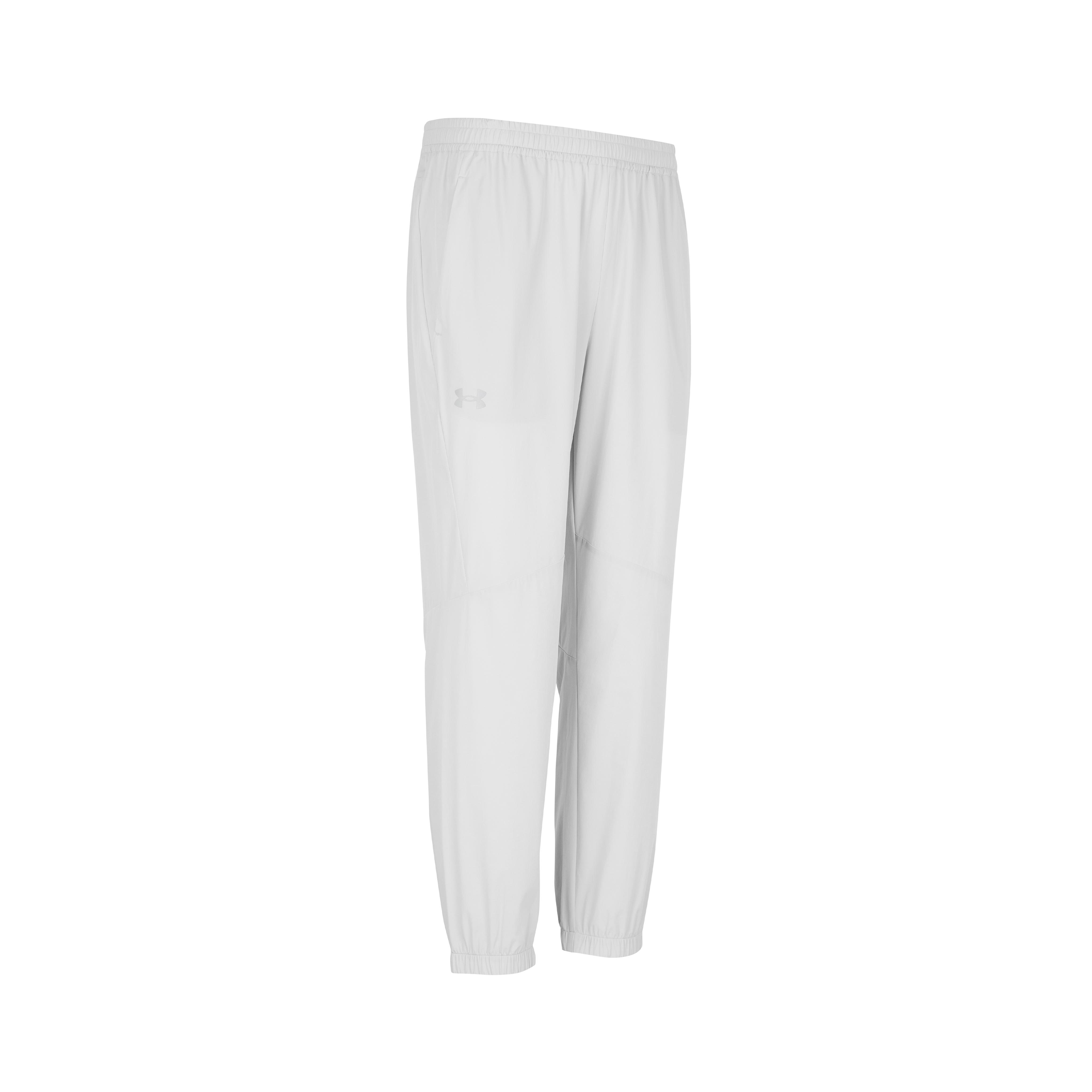 Under Armour Casual Pants Unisex Gray 24500701-009 2XL