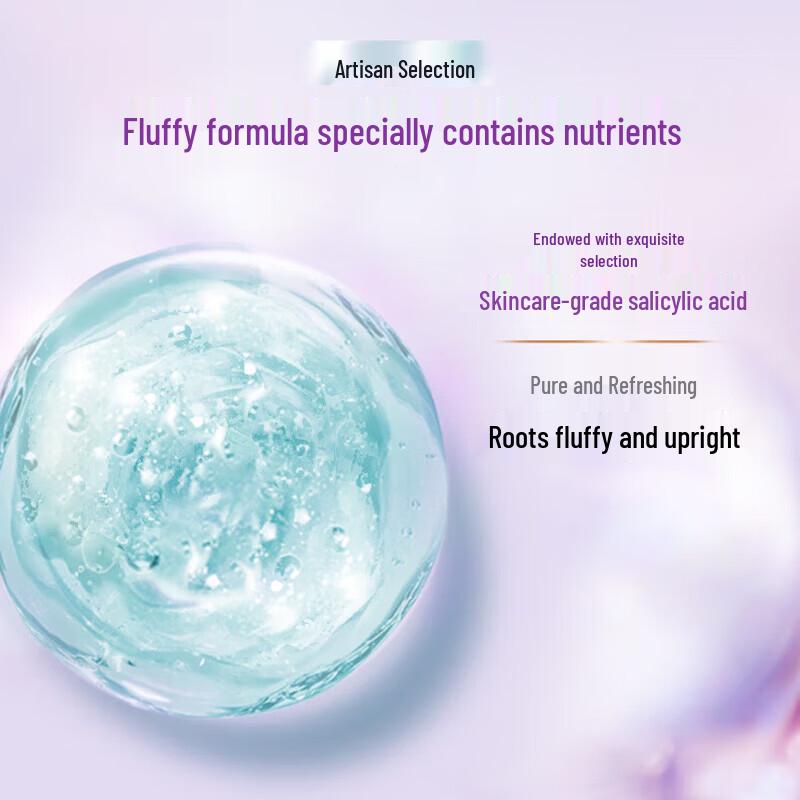 LUX Refreshing & Brightening Shampoo