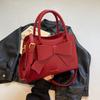 Wedding Bag, Large-capacity Bag, Female Niche, Usually Available Red Envelopes, Portable Red Wedding Special Women's Bag, Bridal Bag