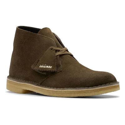 Clarks Shoes Boots Desert
