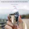 2pcs Set 360° Adjustable Blind Spot Mirror Wide Angle Parking Mirror  Blind Spot Monitoring