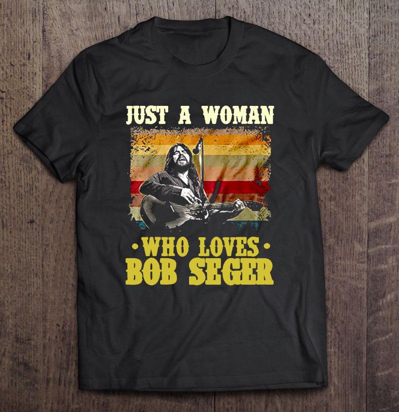 bob seger tee shirts