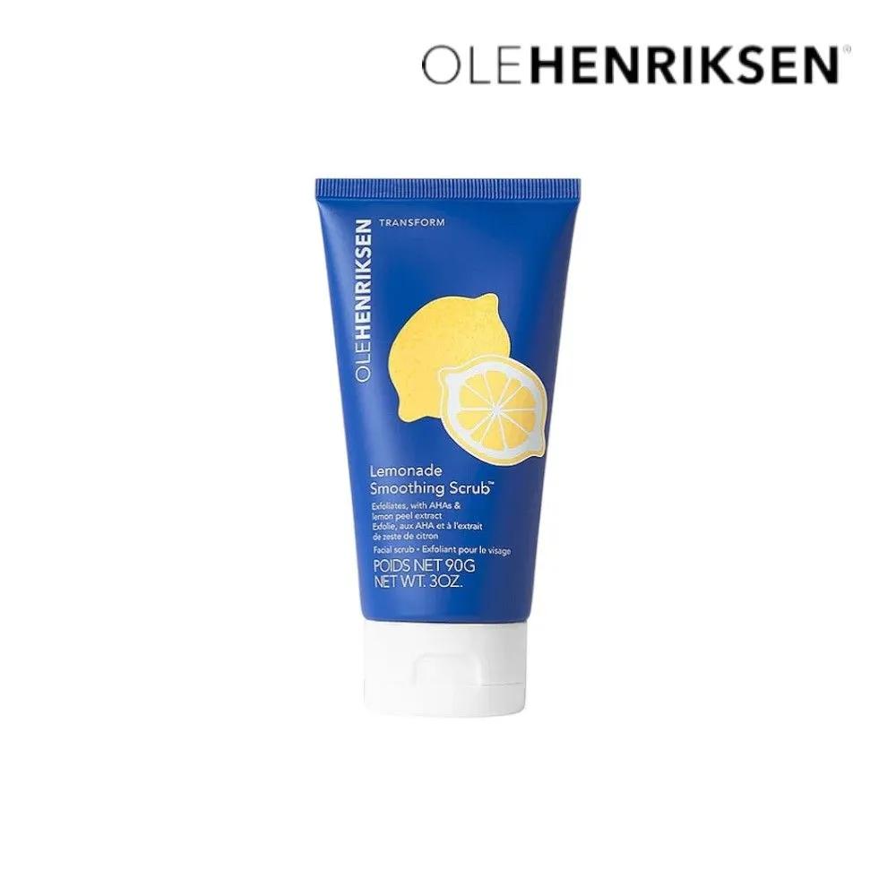 OLEHENRIKSEN Lemonade Smoothing Face Scrub 3 oz
