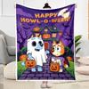 Merry Christmas Celebration Blanket Durable Comfort Perfect for Picnics Chair Sofa All-Season Use Stylish Decor Ideal Gift For Birthday Valentine'S Da