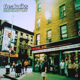 

12inch Record FREAKNIKS - Ordinary Day SC014 Scenario Record 1999 UK Dance & Electronica Used