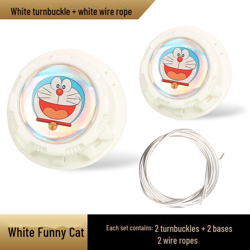 Rotating Button Elastic Shoelaces – Easy, Fast, Lazy Fit for Kids' Sports Shoes