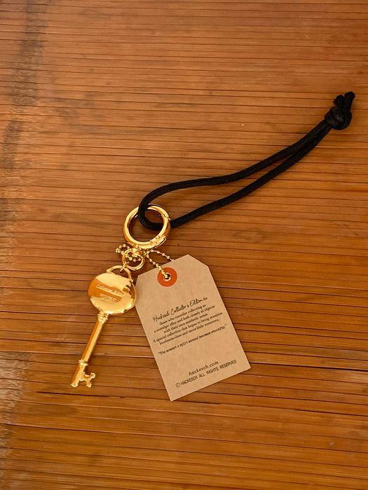 Hackesch Lucky Keyring Bagcharm