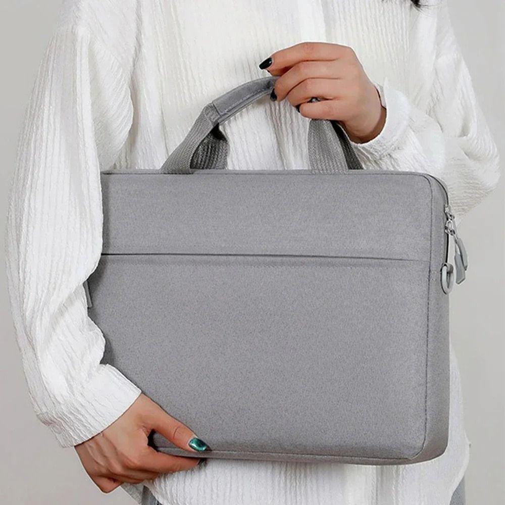 Waterproof Laptop Sleeve Bag 14Inch Notebook Case Portable Laptop Bag  Business
