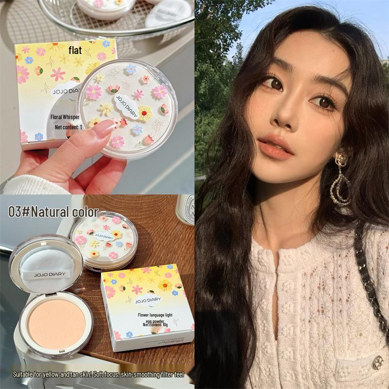 

Стойкая медовая пудра с эффектом мягкого фокуса: Консилер для фиксации, контролирующий жирность, водостойкий, потостойкий, устойчивый к смазыванию