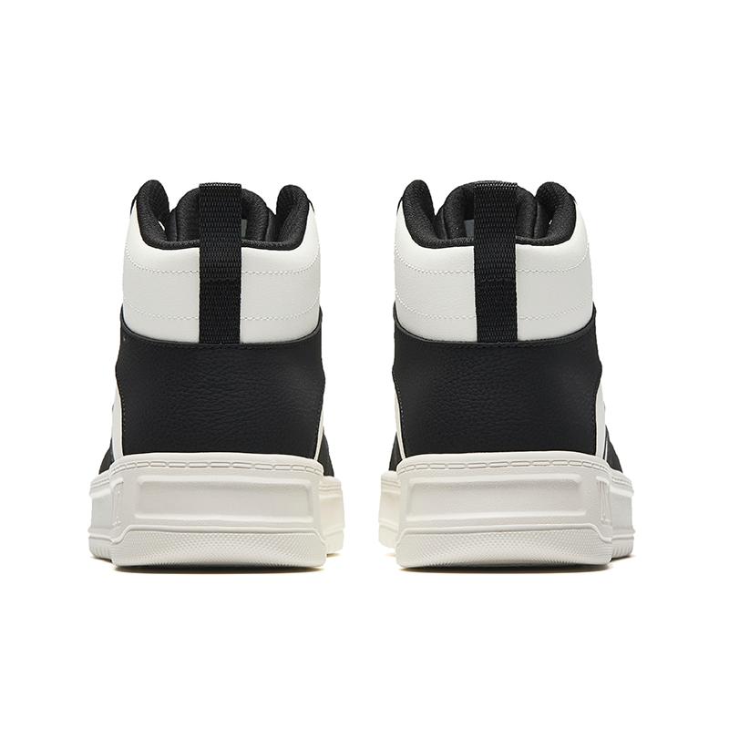 Anta Casual Trendy Versatile Durable Lightweight High-Top Skate Shoes Men Sneakers 912548005Q-1