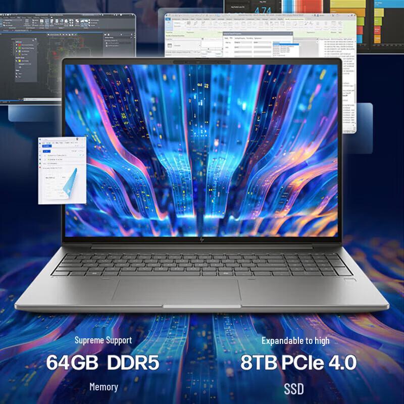 HP ZBook Power G11 Mobile Workstation (CN version)