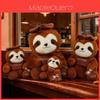 Plush Sloth Toy Soft Stuffed Animal Kids Birthday Gift