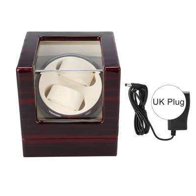 Automatic Mechanical Watch Winder Box Wristwatch Holder for Display