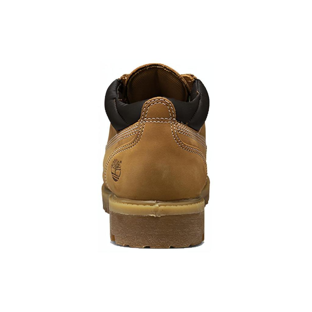 Timberland Chukka Breathable Comfortable Ankle Length Outdoor Shoes Men's 73538W