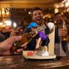 Party Flaschenöffner Golfschwung Bierfreund, Golfer Öffner, Thematisches Barspiel für Freunde Spaßige Partys Man Cave Heimisches Trinken Erwachsene