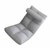 Floor Chair with Back Support Folding Sofa Chair Sleeper Bed Couch Recliner Floor Gaming Chair