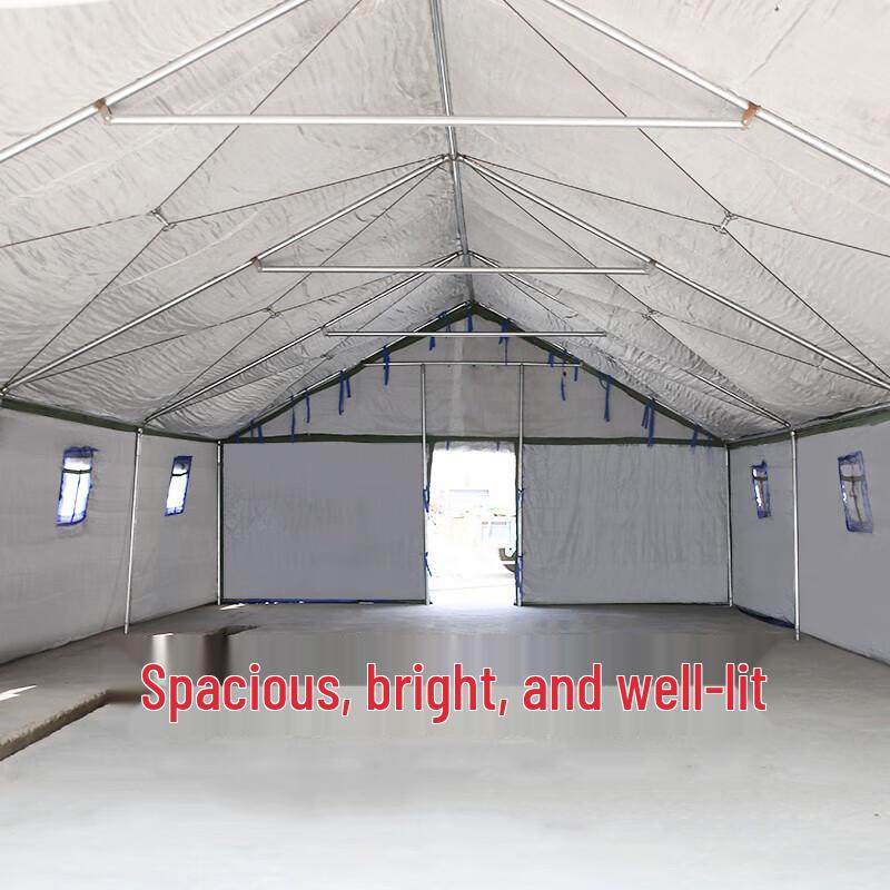 Yishunda Heavy-Duty Outdoor Utility Tent